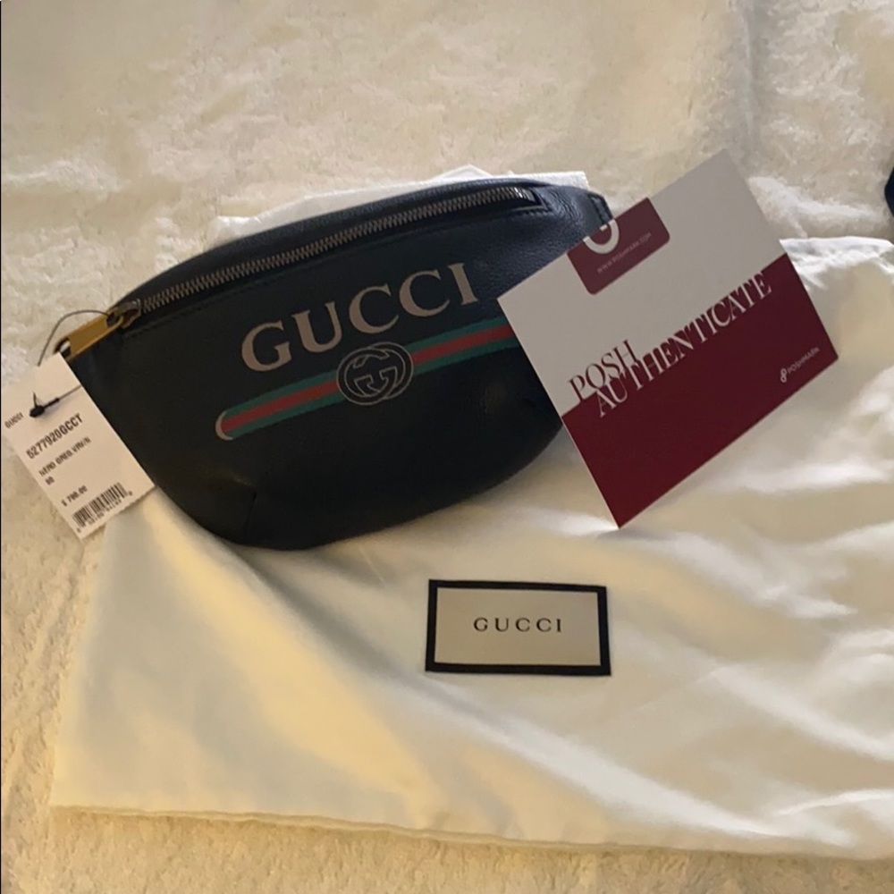 Gucci belt bag